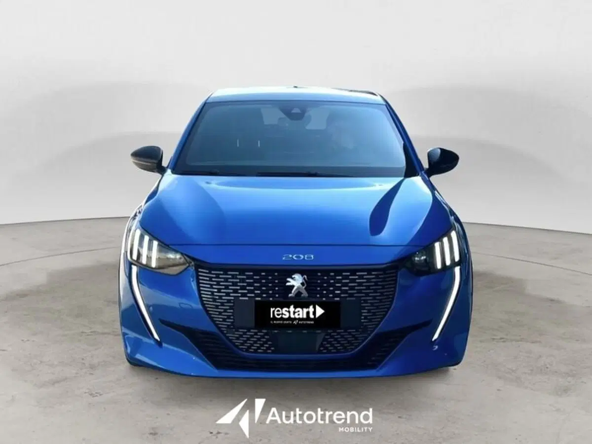 Peugeot 208 usata a Lecce (3)