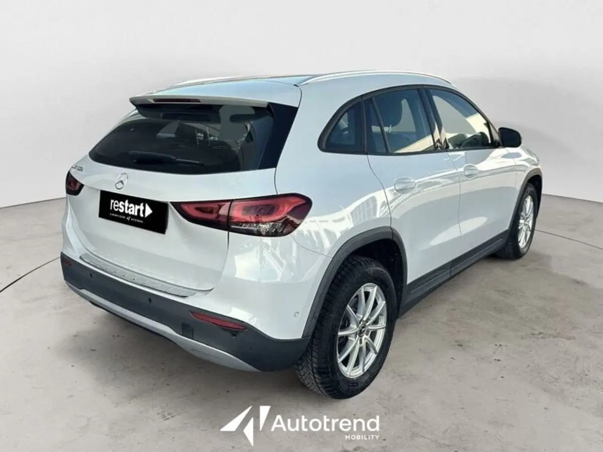Mercedes-Benz GLB usata a Lecce (2)