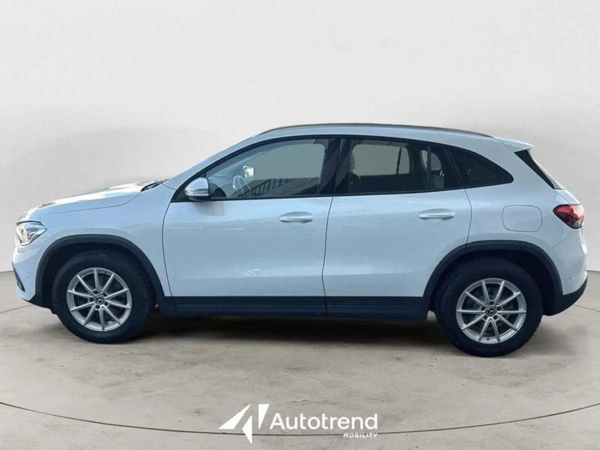 Mercedes-Benz GLB usata a Lecce (5)