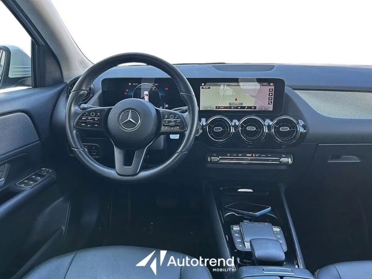 Mercedes-Benz GLB usata a Lecce (8)