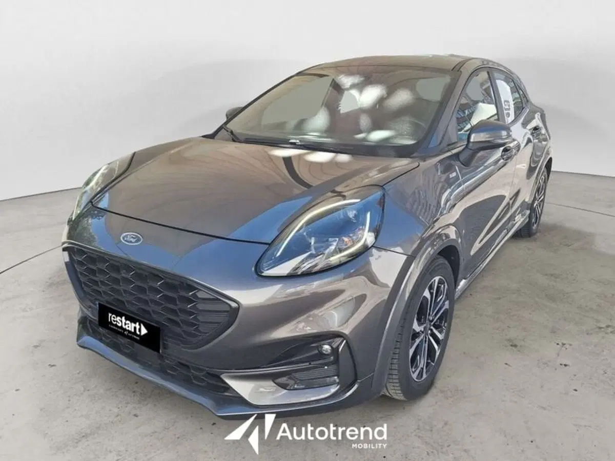 Ford Puma usata a Lecce