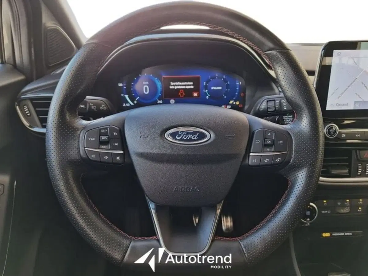 Ford Puma usata a Lecce (10)