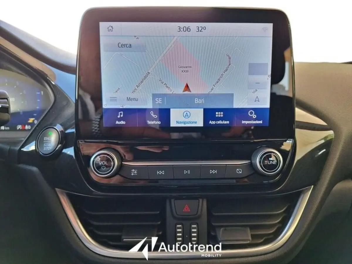 Ford Puma usata a Lecce (12)