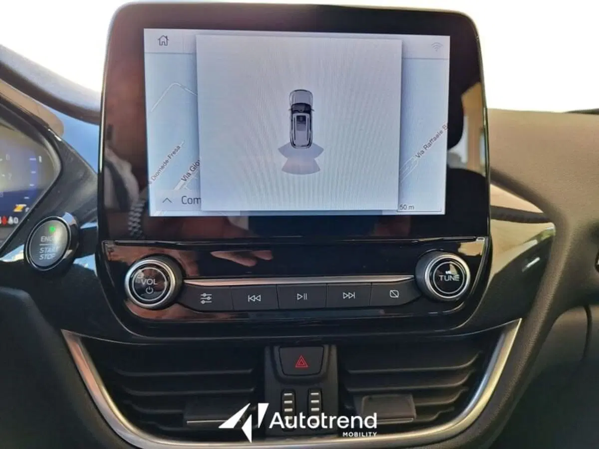 Ford Puma usata a Lecce (13)