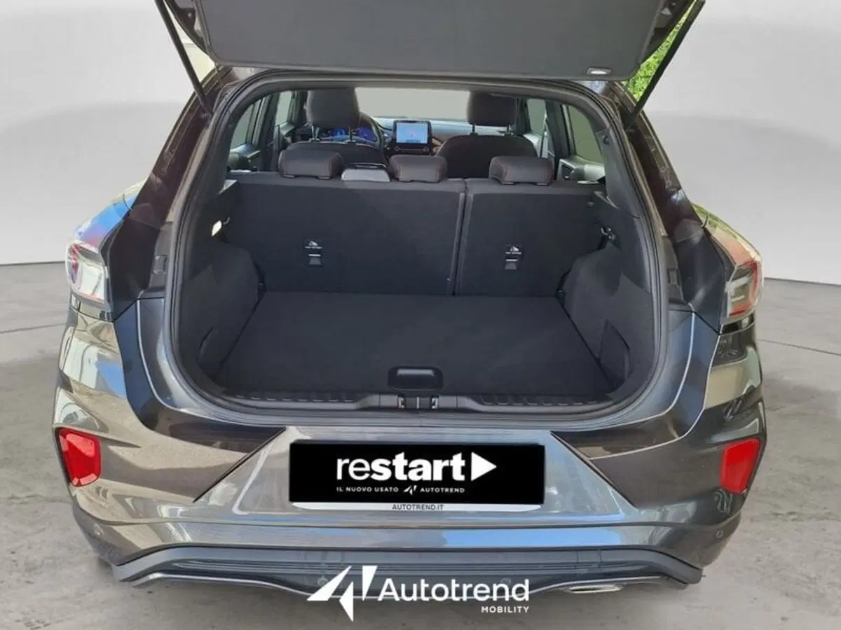 Ford Puma usata a Lecce (15)