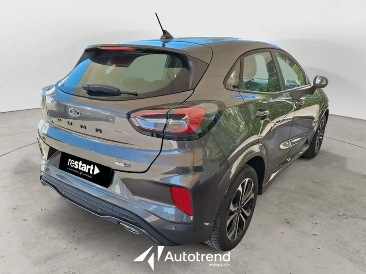 Ford Puma usata a Lecce (2)