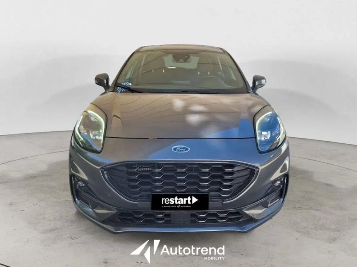 Ford Puma usata a Lecce (3)