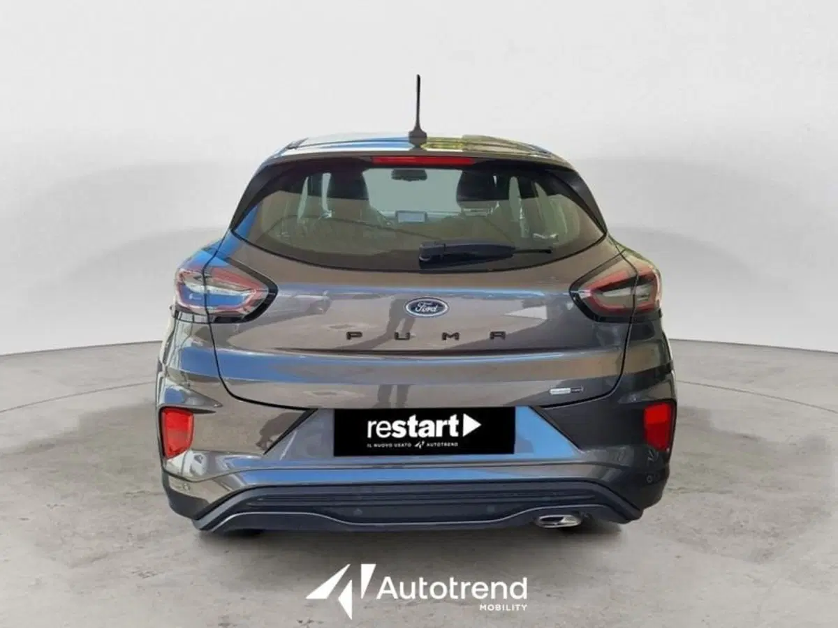 Ford Puma usata a Lecce (4)