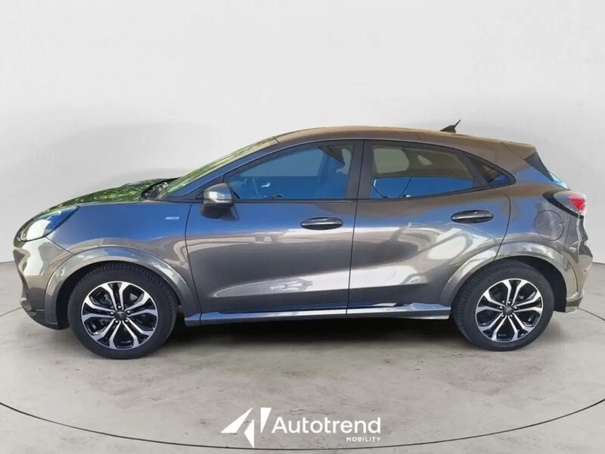 Ford Puma usata a Lecce (5)
