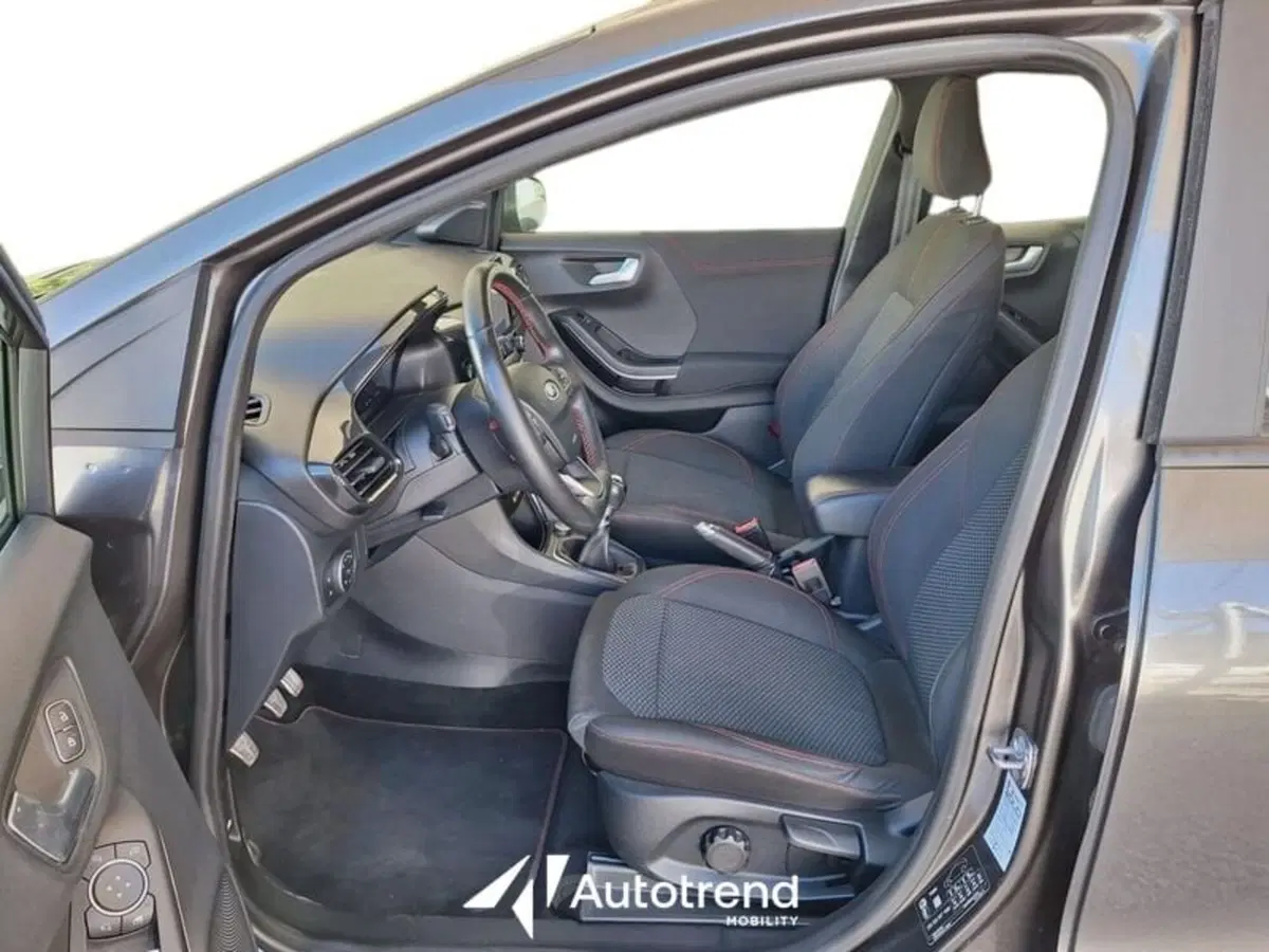 Ford Puma usata a Lecce (6)
