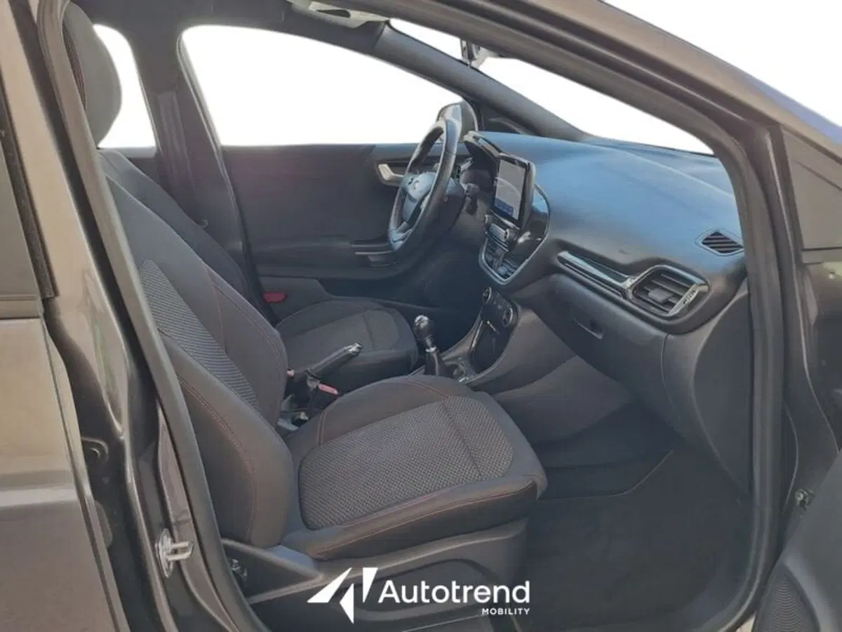 Ford Puma usata a Lecce (7)