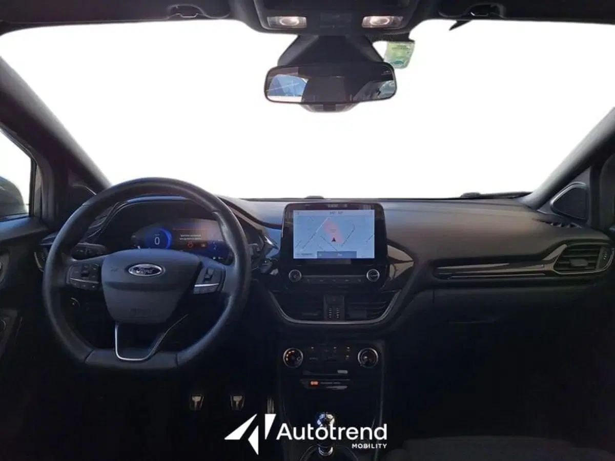 Ford Puma usata a Lecce (8)