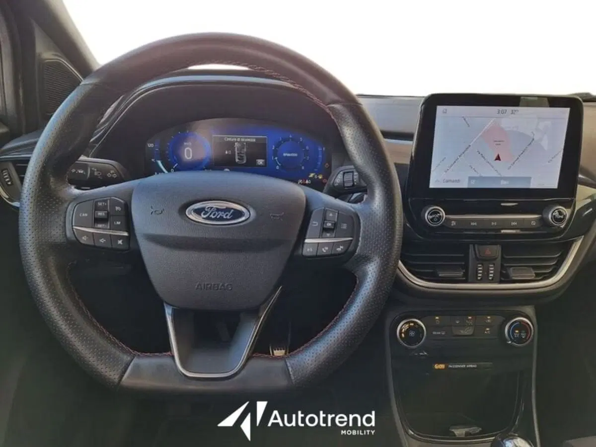 Ford Puma usata a Lecce (9)