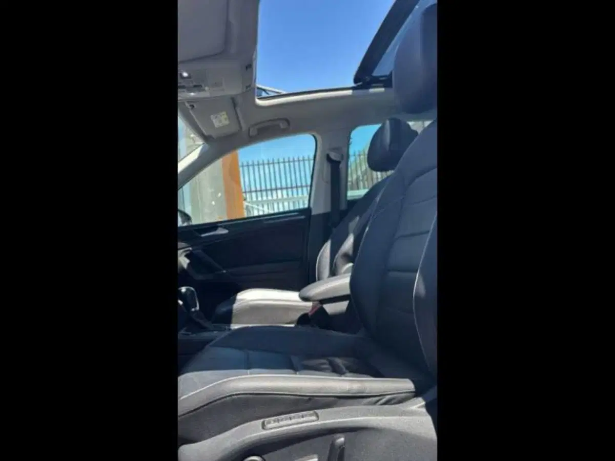 Volkswagen Tiguan usata a Caltanissetta (11)