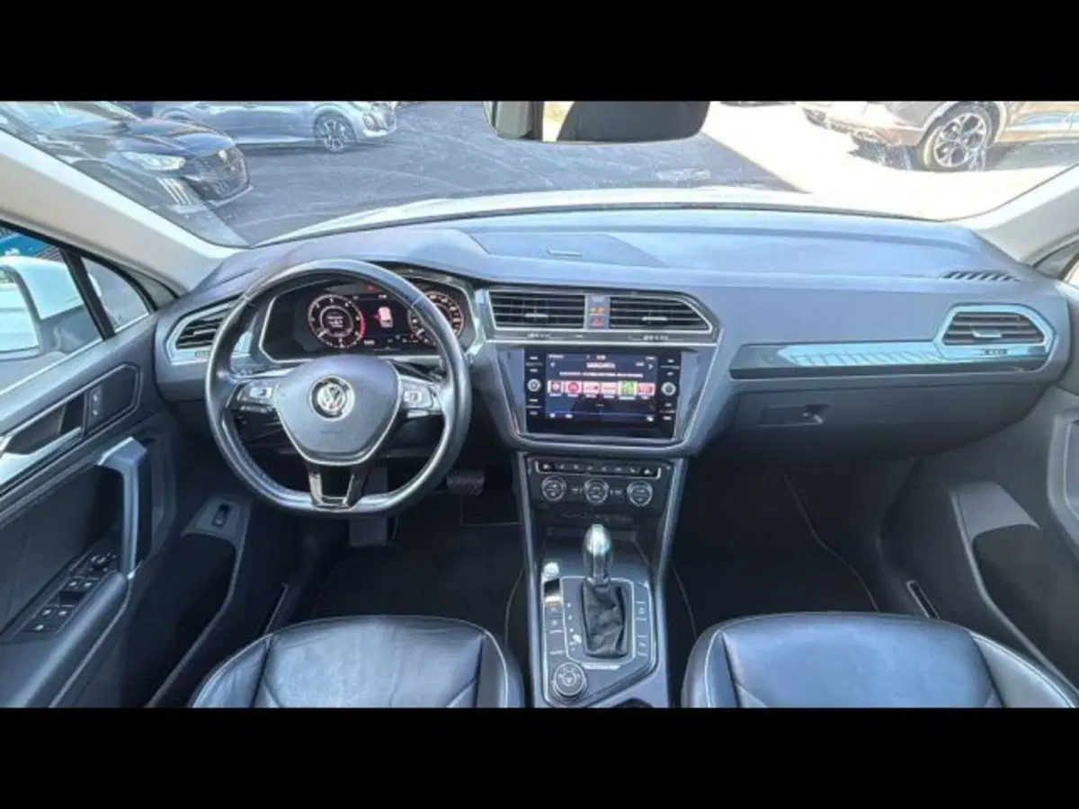Volkswagen Tiguan usata a Caltanissetta (14)