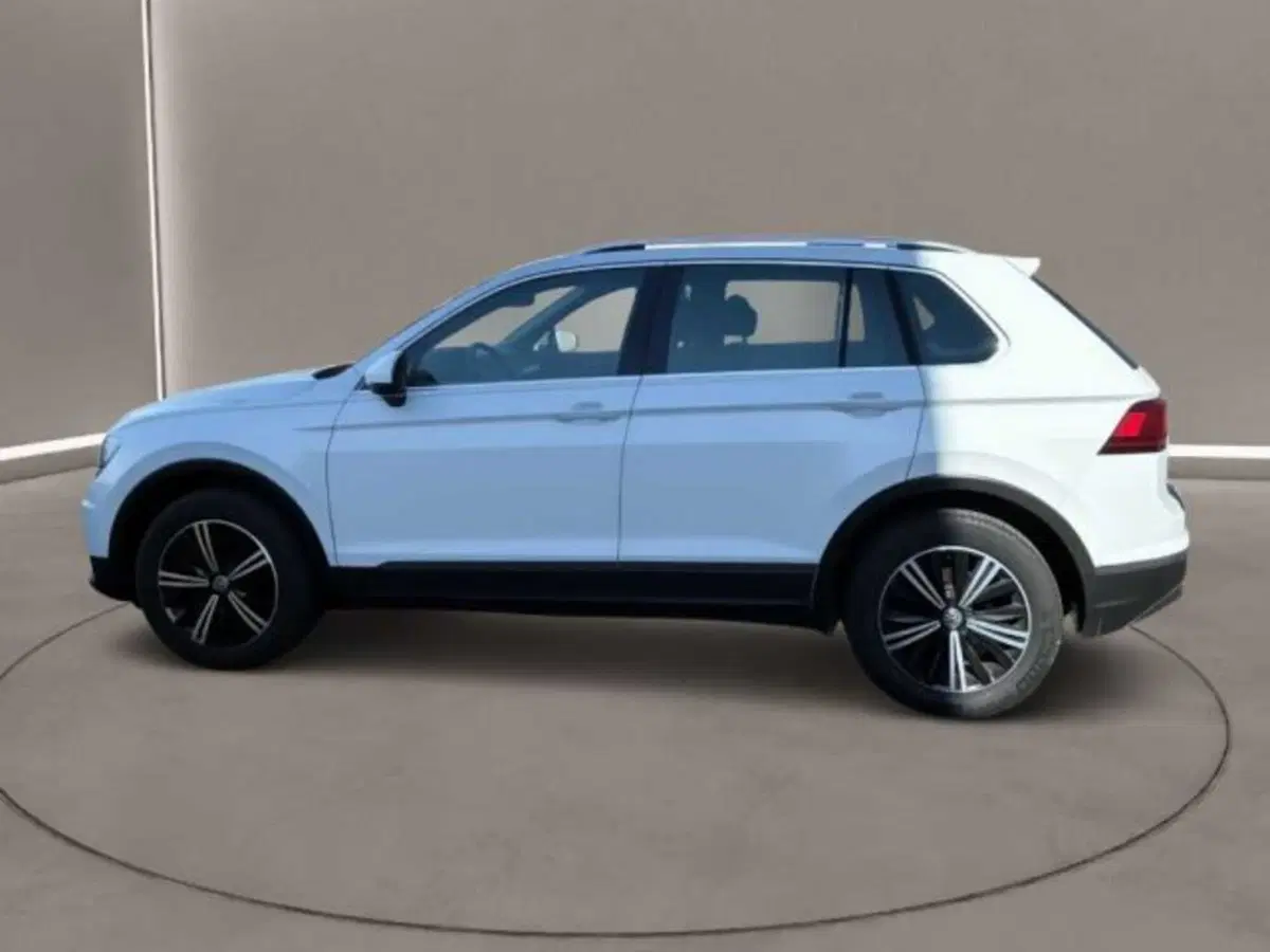 Volkswagen Tiguan usata a Caltanissetta (2)