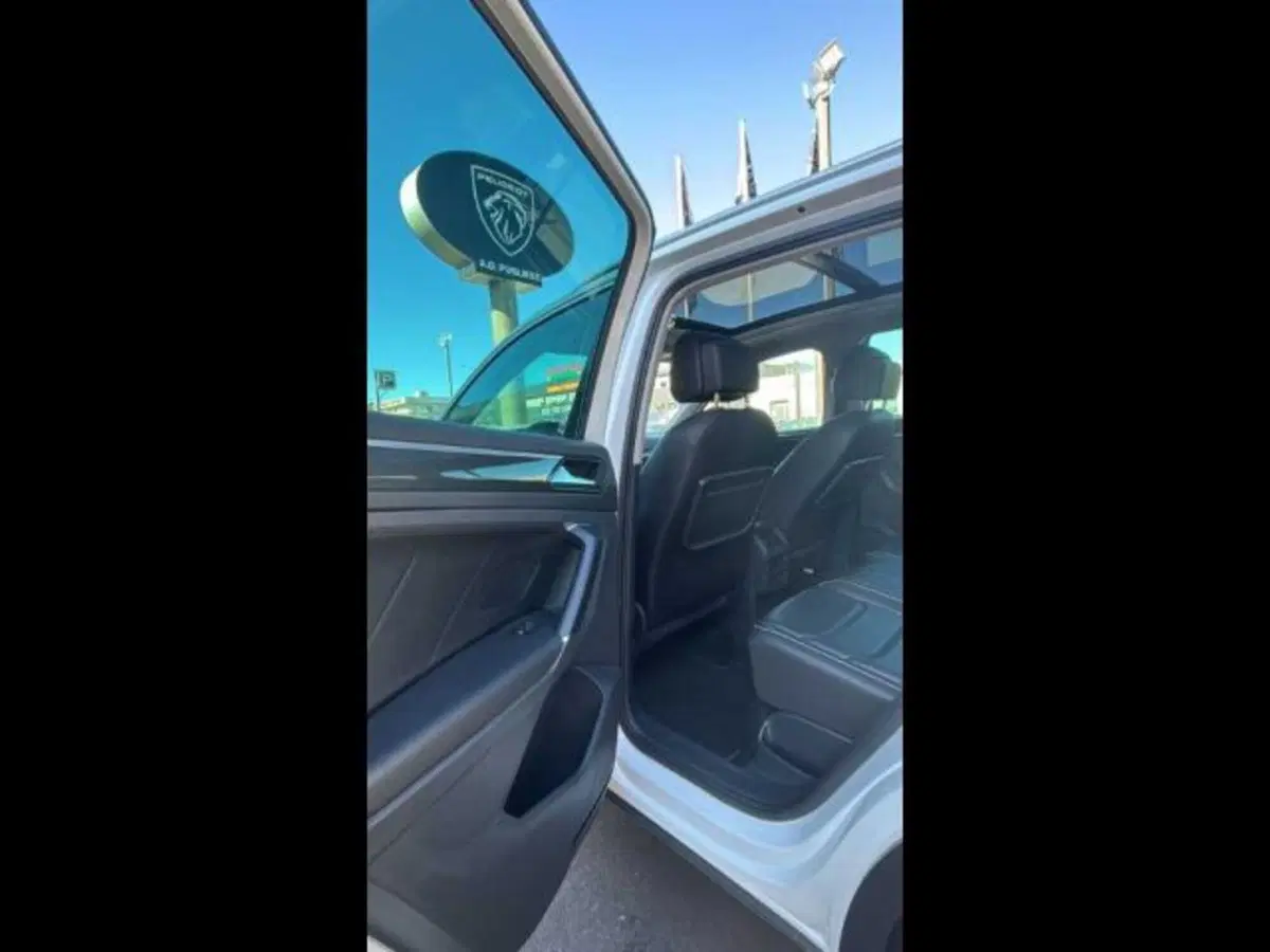 Volkswagen Tiguan usata a Caltanissetta (20)