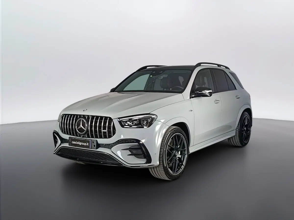 Mercedes-Benz GLE SUV usata a Ascoli Piceno
