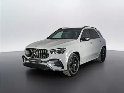 Mercedes-Benz GLE SUV 53 4Matic+ EQ-Boost AMG del 2023 usata a San Benedetto del Tronto
