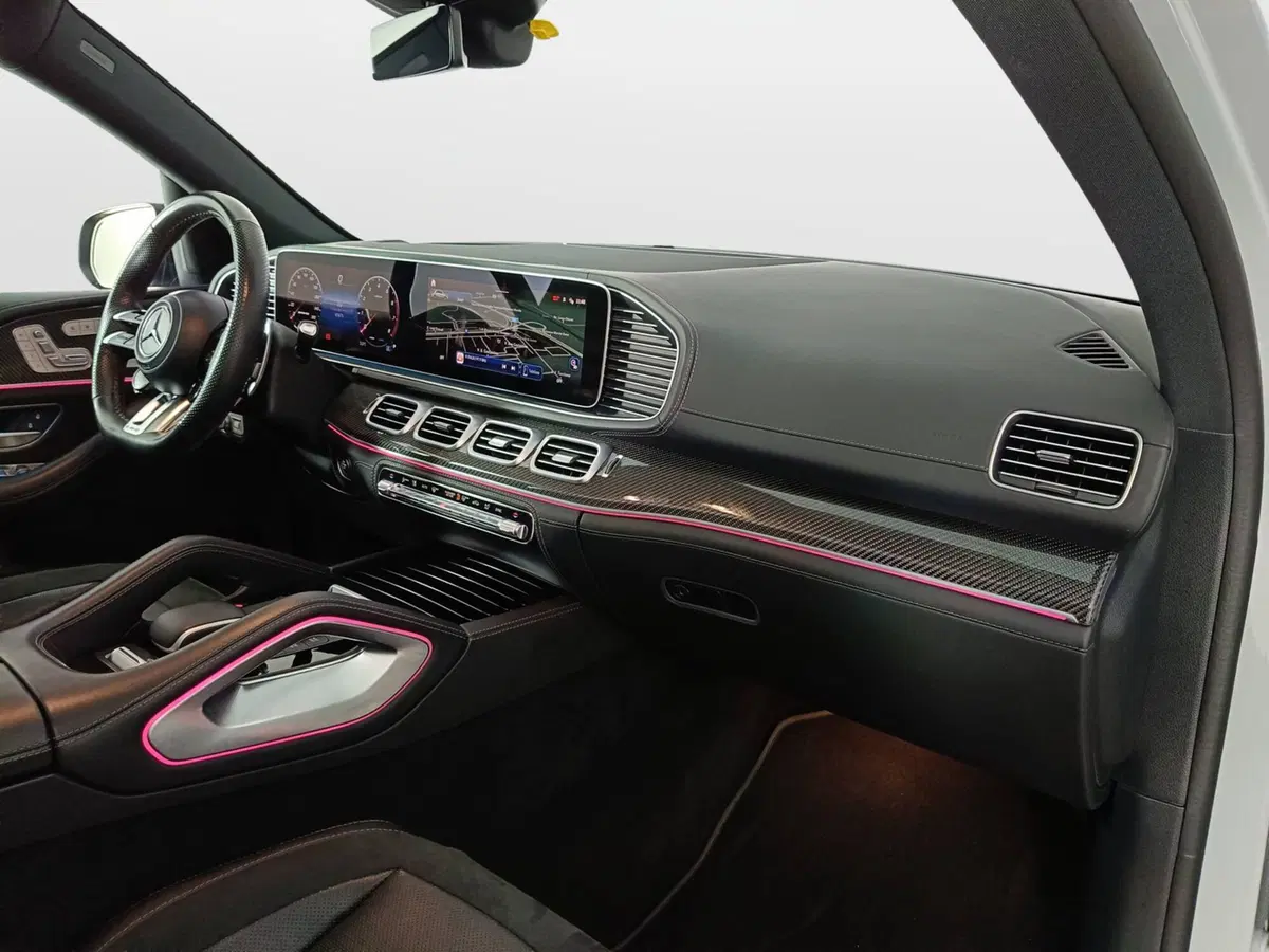 Mercedes-Benz GLE SUV usata a Ascoli Piceno (10)
