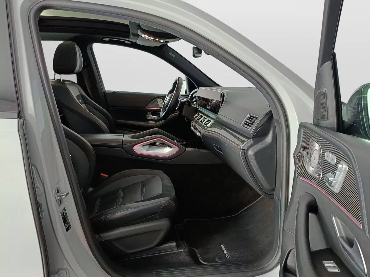 Mercedes-Benz GLE SUV usata a Ascoli Piceno (11)