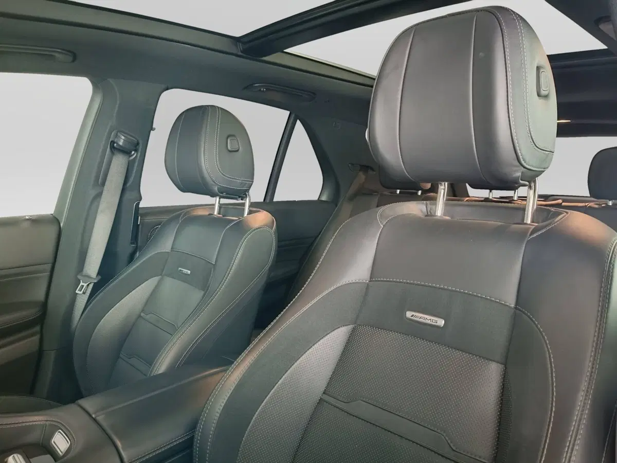 Mercedes-Benz GLE SUV usata a Ascoli Piceno (18)