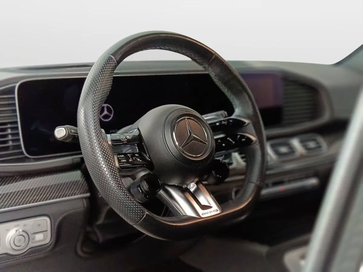 Mercedes-Benz GLE SUV usata a Ascoli Piceno (19)