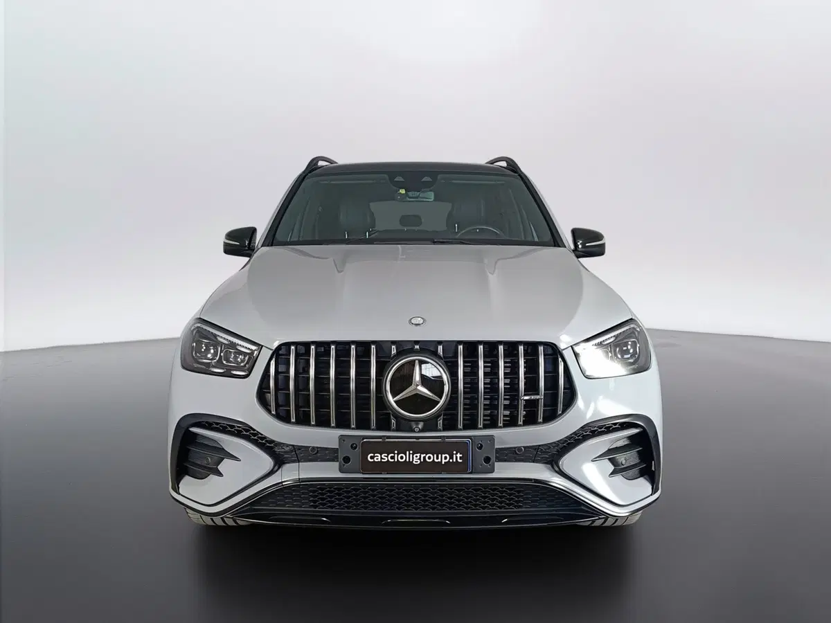 Mercedes-Benz GLE SUV usata a Ascoli Piceno (2)