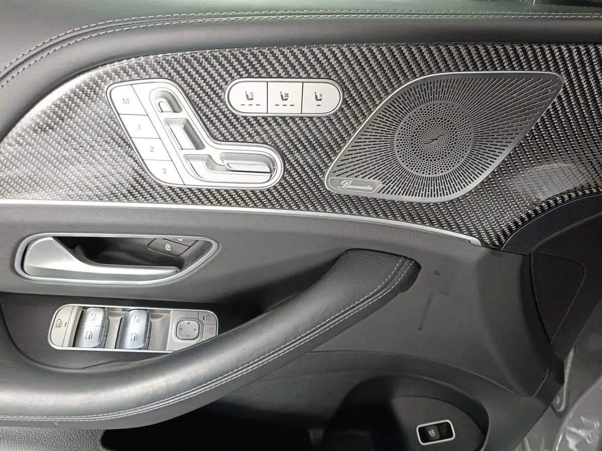 Mercedes-Benz GLE SUV usata a Ascoli Piceno (20)
