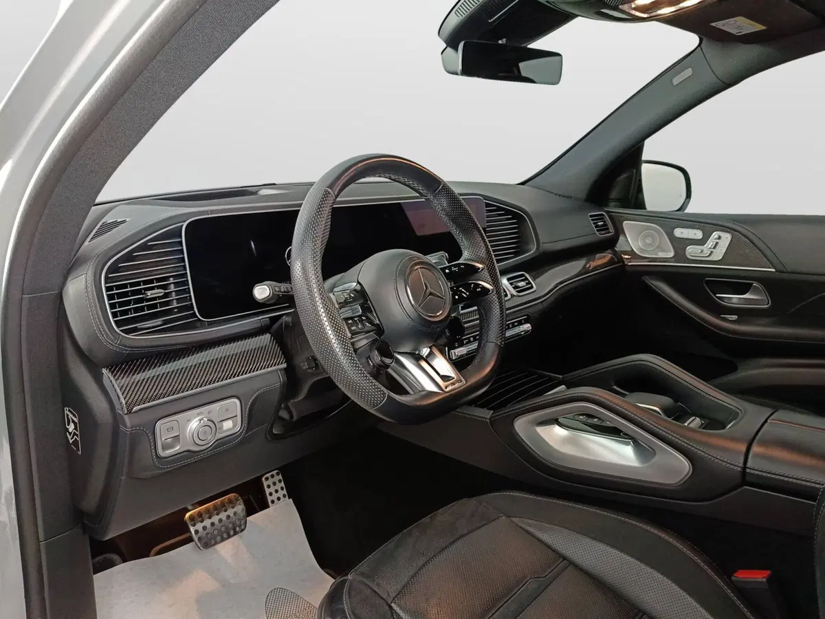 Mercedes-Benz GLE SUV usata a Ascoli Piceno (7)