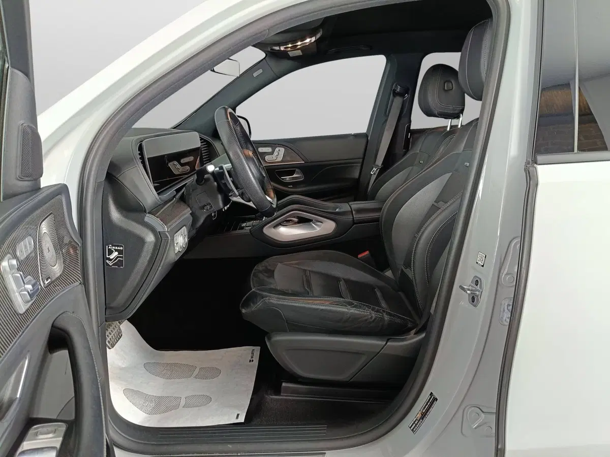 Mercedes-Benz GLE SUV usata a Ascoli Piceno (8)