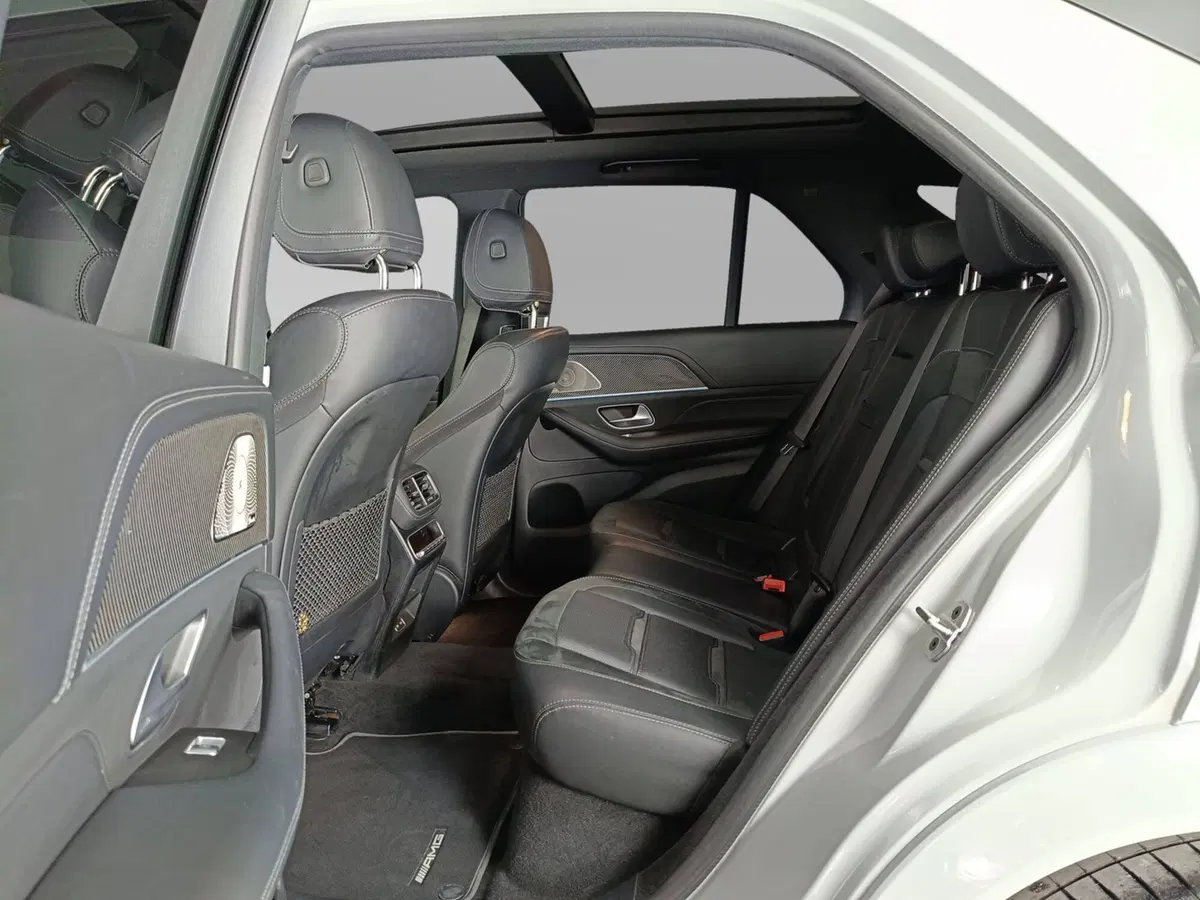 Mercedes-Benz GLE SUV usata a Ascoli Piceno (9)
