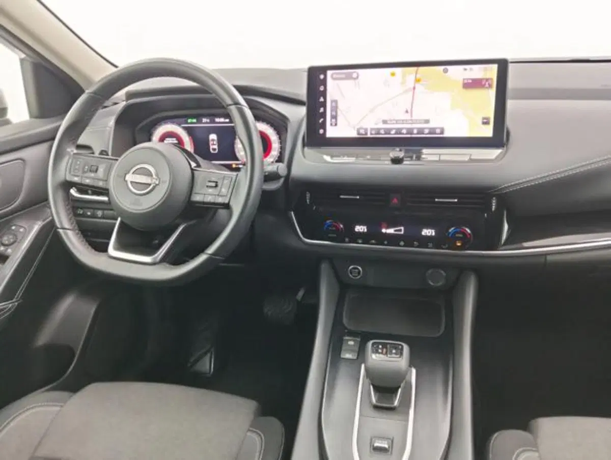 Nissan Qashqai usata a Como (10)