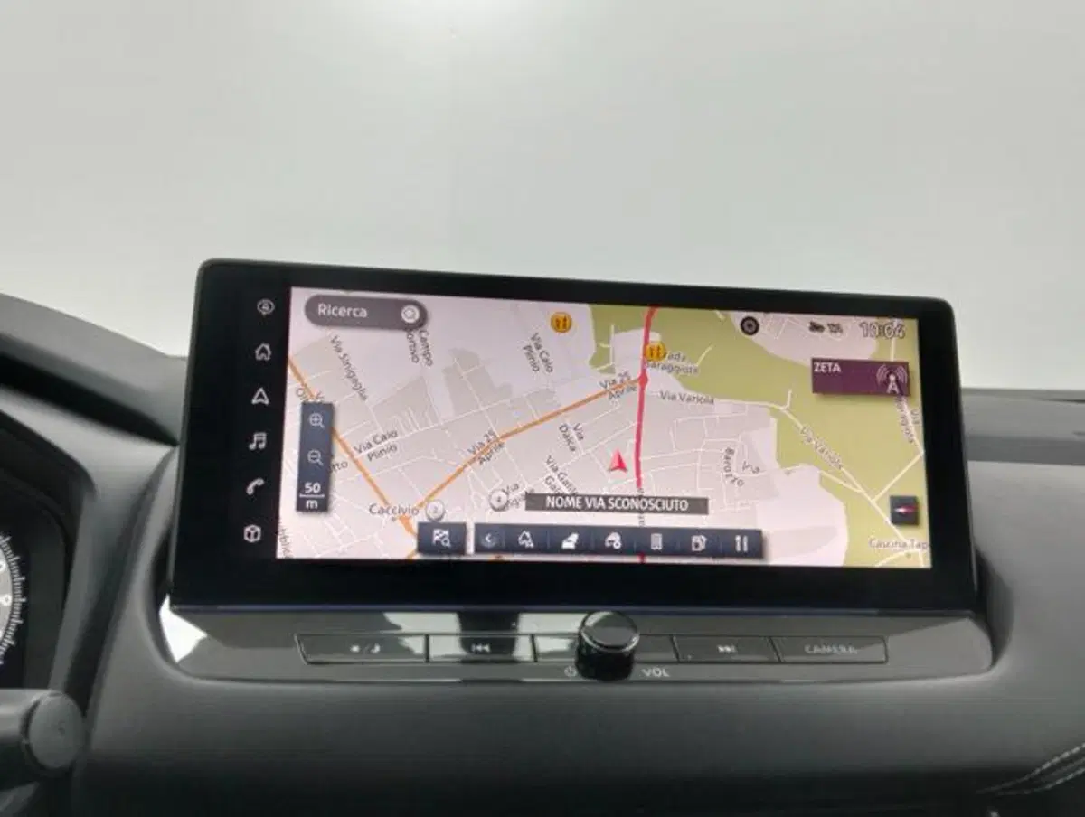 Nissan Qashqai usata a Como (13)