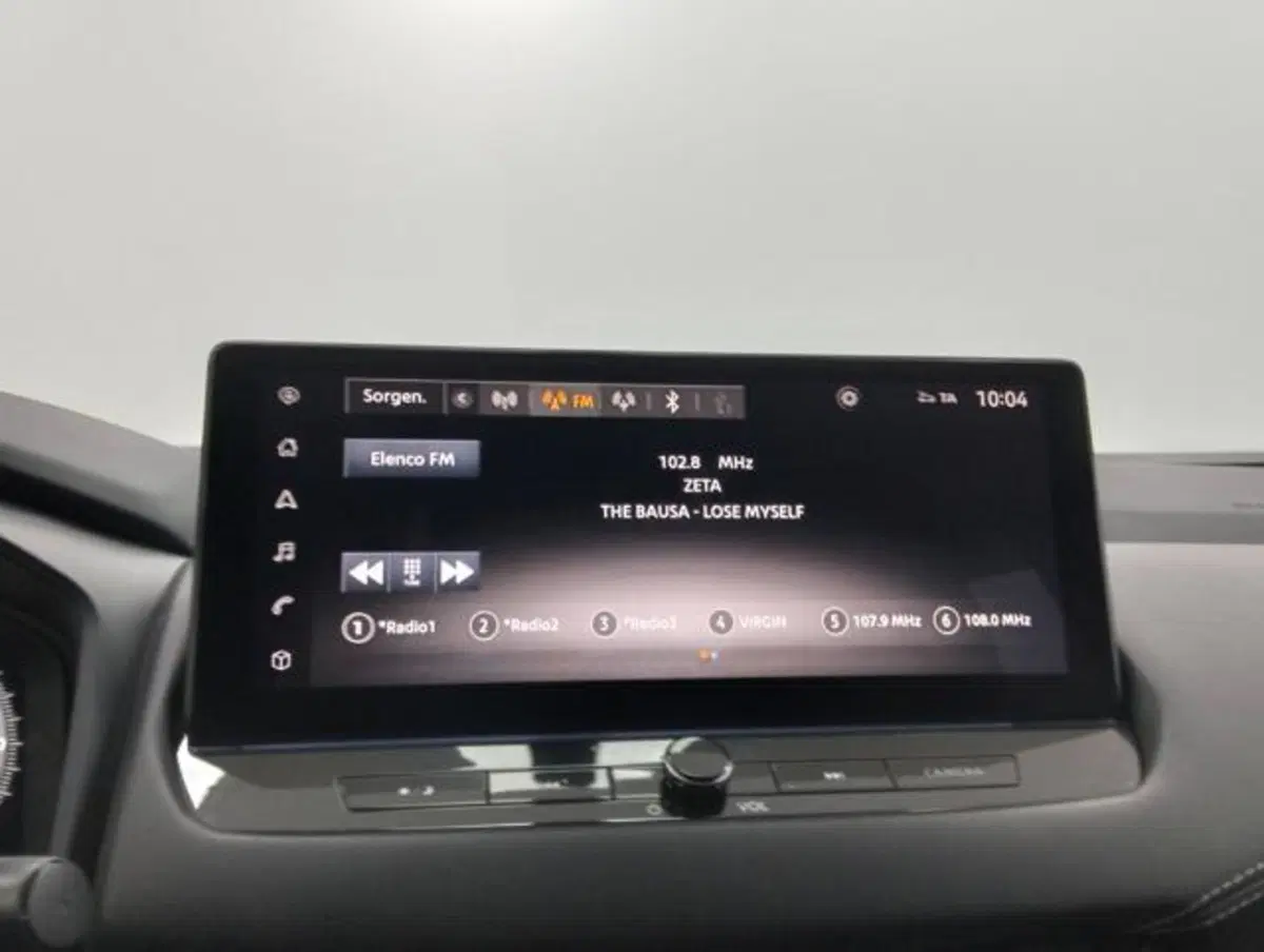 Nissan Qashqai usata a Como (14)