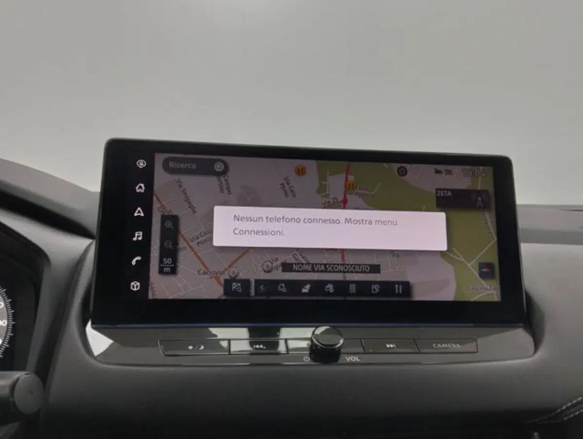 Nissan Qashqai usata a Como (15)