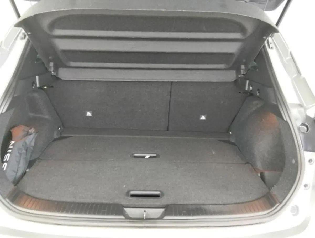 Nissan Qashqai usata a Como (19)