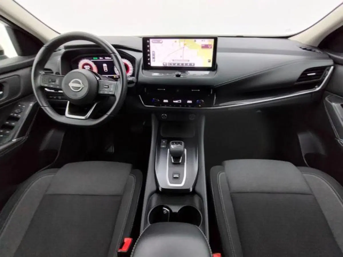 Nissan Qashqai usata a Como (4)