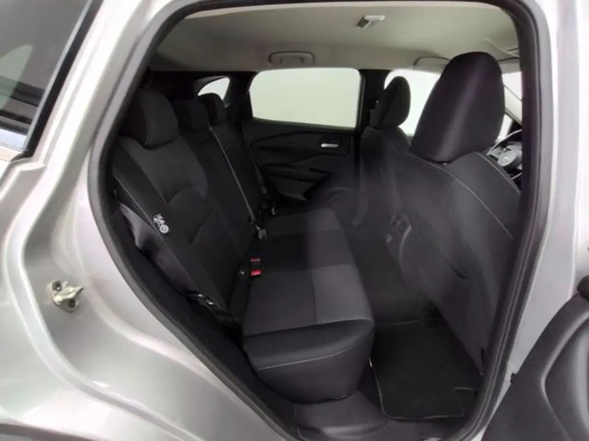 Nissan Qashqai usata a Como (5)