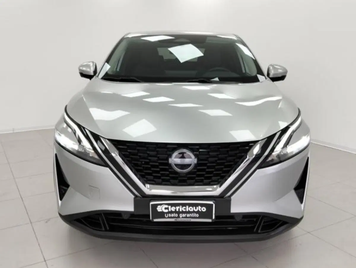 Nissan Qashqai usata a Como (6)