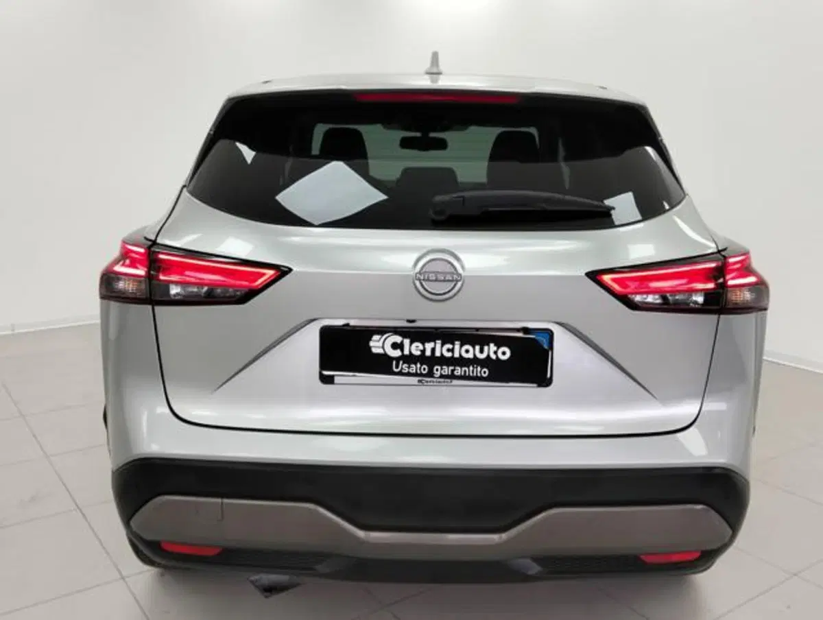 Nissan Qashqai usata a Como (7)