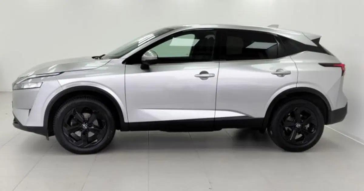 Nissan Qashqai usata a Como (8)