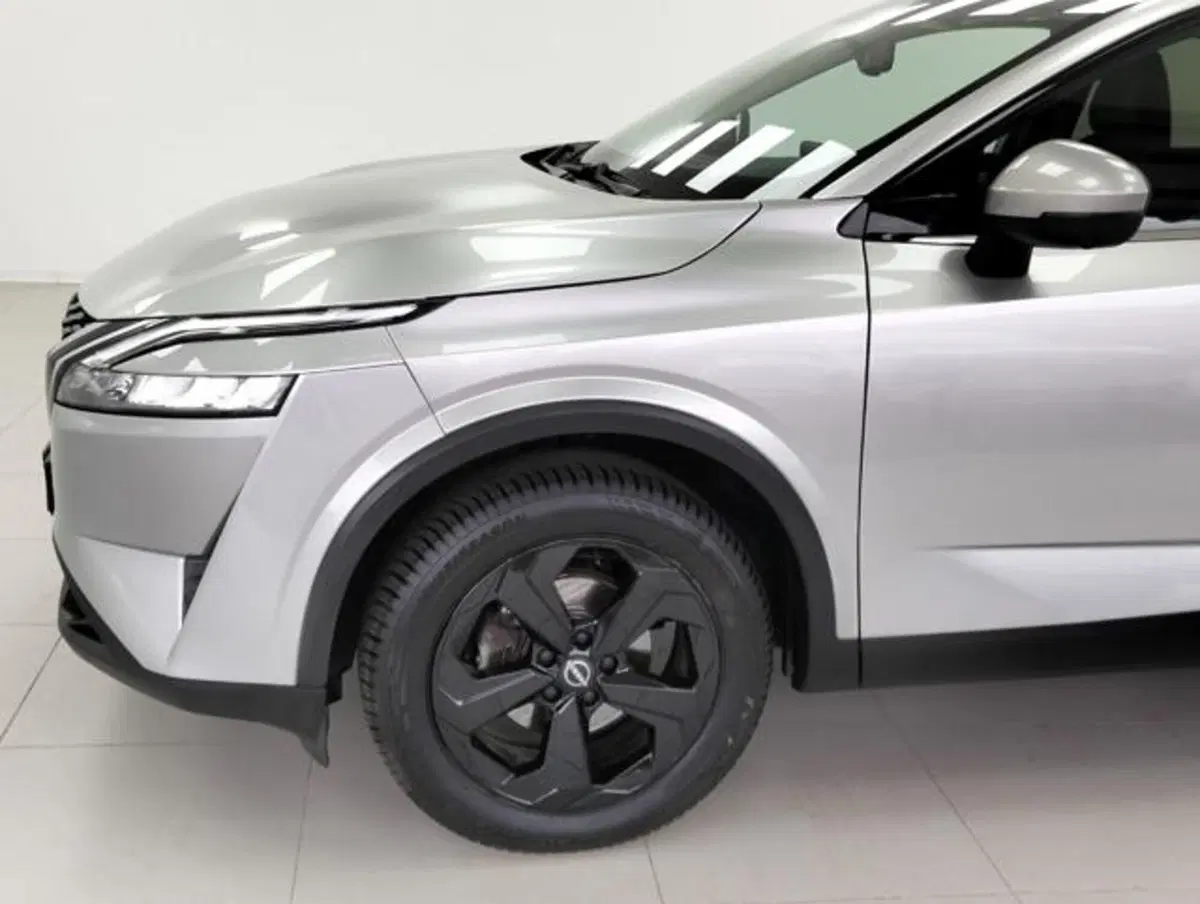 Nissan Qashqai usata a Como (9)