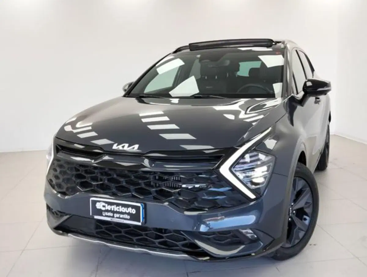 Kia Sportage usata a Como