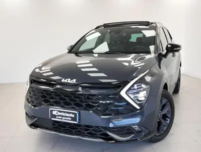 Kia Sportage 1.6 TGDi HEV AT GT-line Plus del 2022 usata a Lurate Caccivio