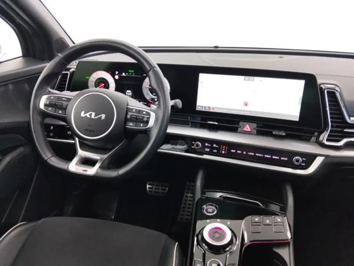 Kia Sportage usata a Como (10)