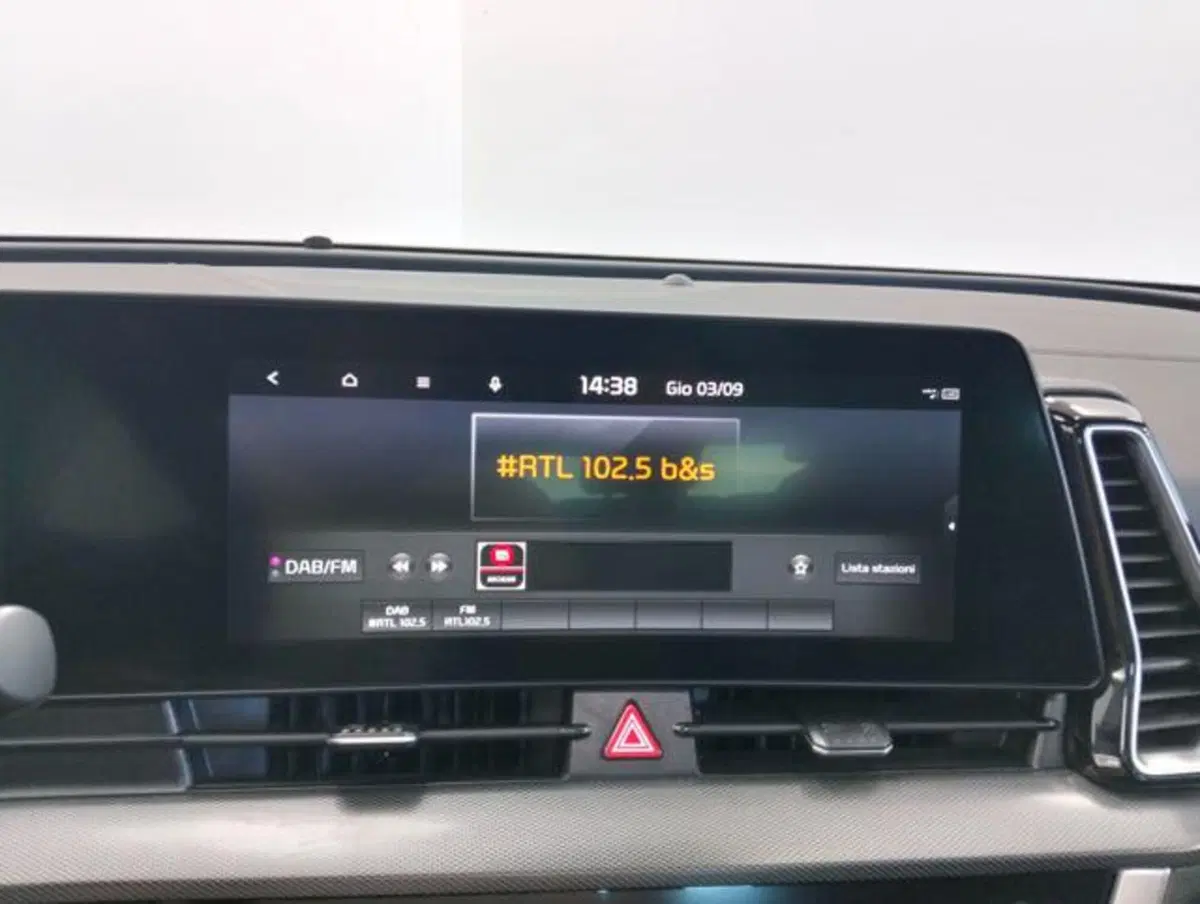 Kia Sportage usata a Como (15)