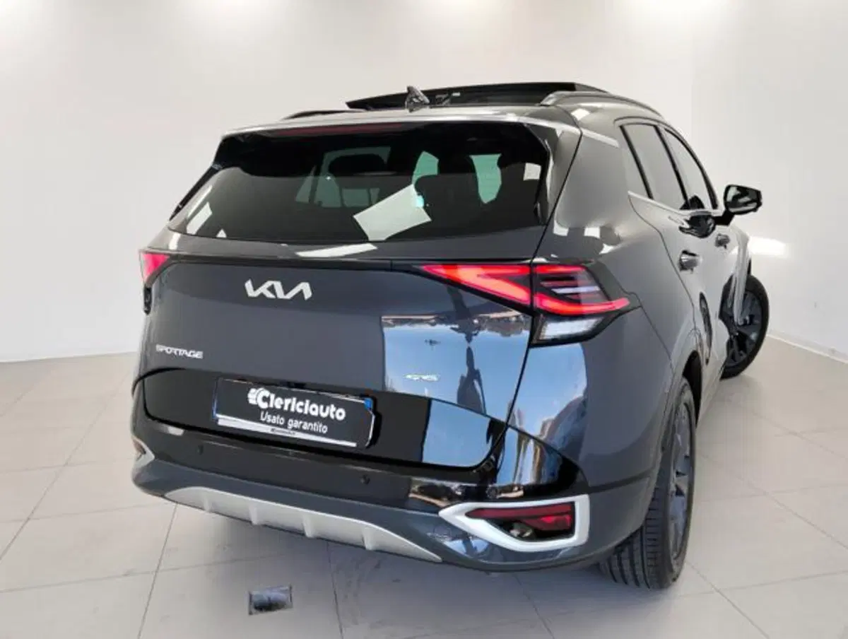 Kia Sportage usata a Como (2)