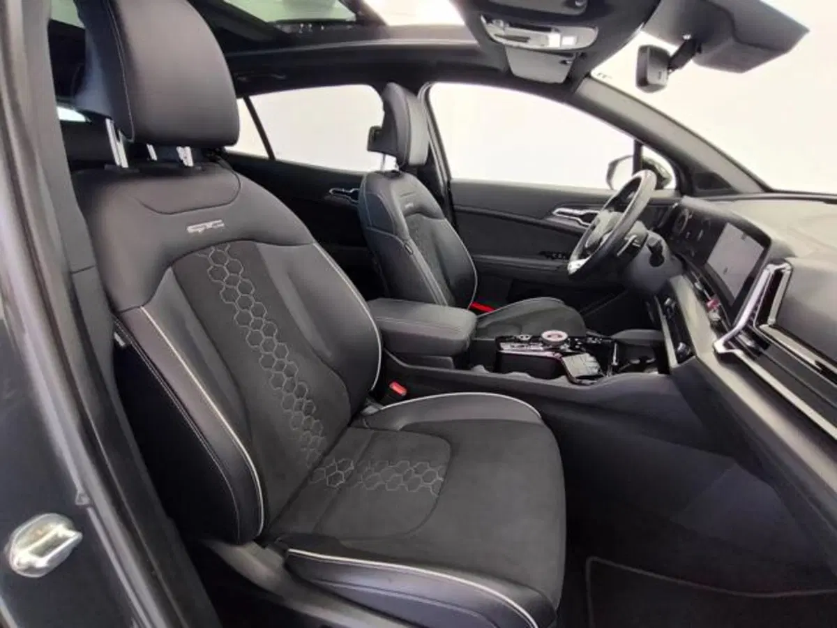Kia Sportage usata a Como (3)
