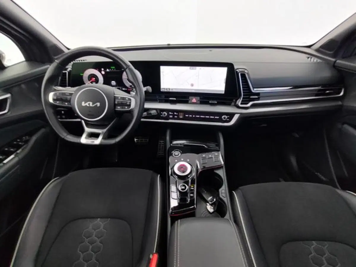 Kia Sportage usata a Como (4)